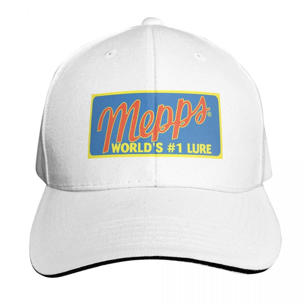 Mepps Worlds Lure Pocket Baseball Cap Hat Unisex Hat Unisex For The Sun Unique hats derby hat Caps Women Unisexs