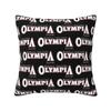 Future Mr OLYMPIA Motivations Square Pillowcase Pillow Cover Cushion Zip Decorative Comfort Throw Pillow for Home Living Room