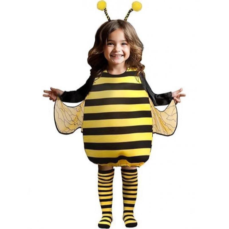 New Halloween bumblebee costume adult show ladybug holiday costume