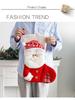 Christmas Stocking Gift Bag for Kids & Seniors – Decorative Hanging Ornament