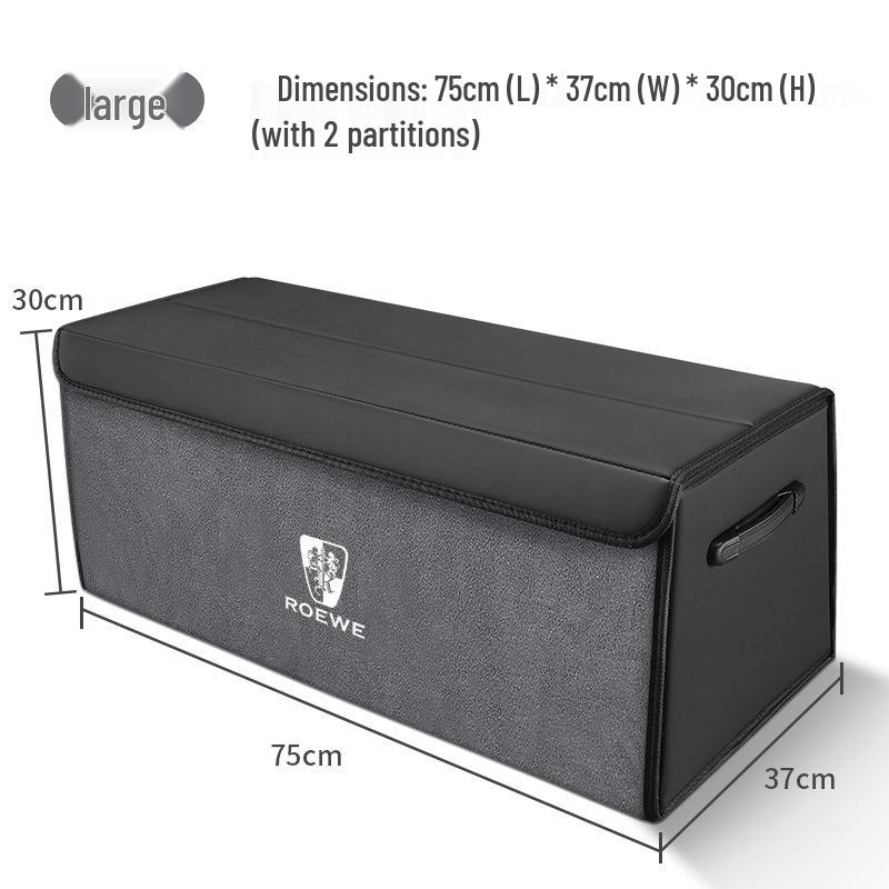 Roewe I5 RX5 D7 I6 DX5 DMH RX9 Trunk Organizer - Car Storage Box
