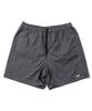 SLOWPOKE Small Check Mountain Shorts Navy