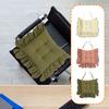 Chair Cushion with Ties Soft Cotton Padding Ergonomic Seat Cushion Dining Chair Pad for Living Room Office Home Decor