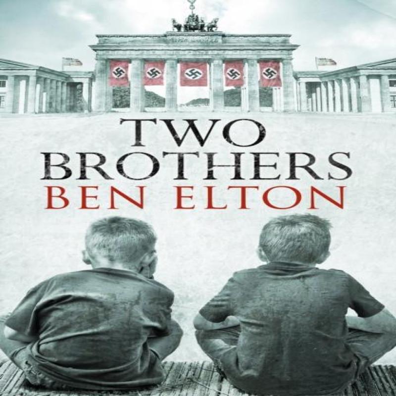 Two Brothers by Ben Elton Paperback Book 9780552775311