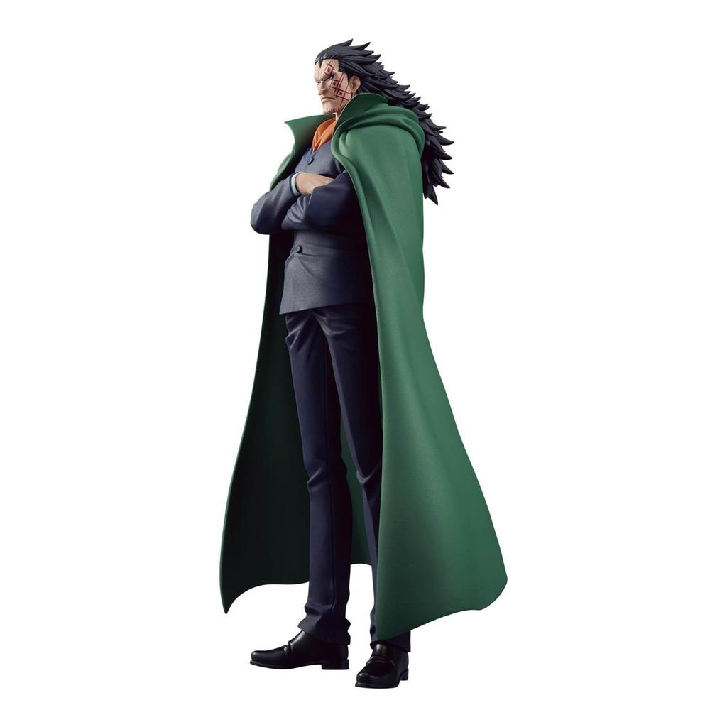 One Piece Figure Dragon Monkey Dragon DXF THE GRANDLINE SERIES SPECIAL 20cm - - D. - - Size Approx.