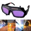 Welder Glasses Automatic Dimming Size Adjustable Protective Professional Welding Goggle