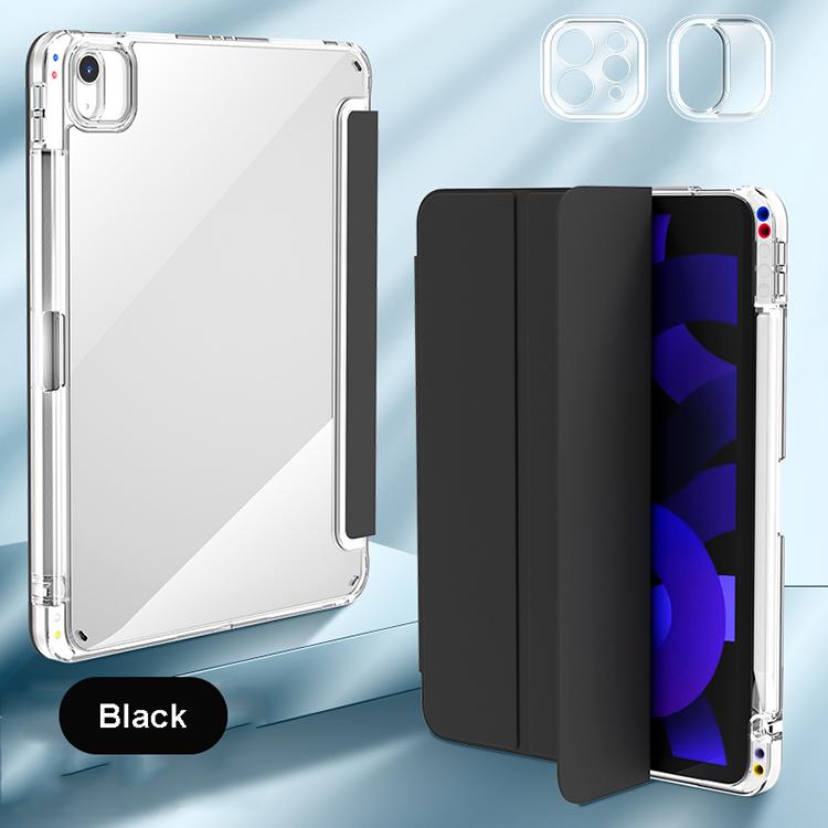 Slim Cover Case for iPad Pro 11 Inch 2022 2021 2020 2018 for iPad Air 4 2020 Air 5 2022 10.9 Inch Transparent Clear Case