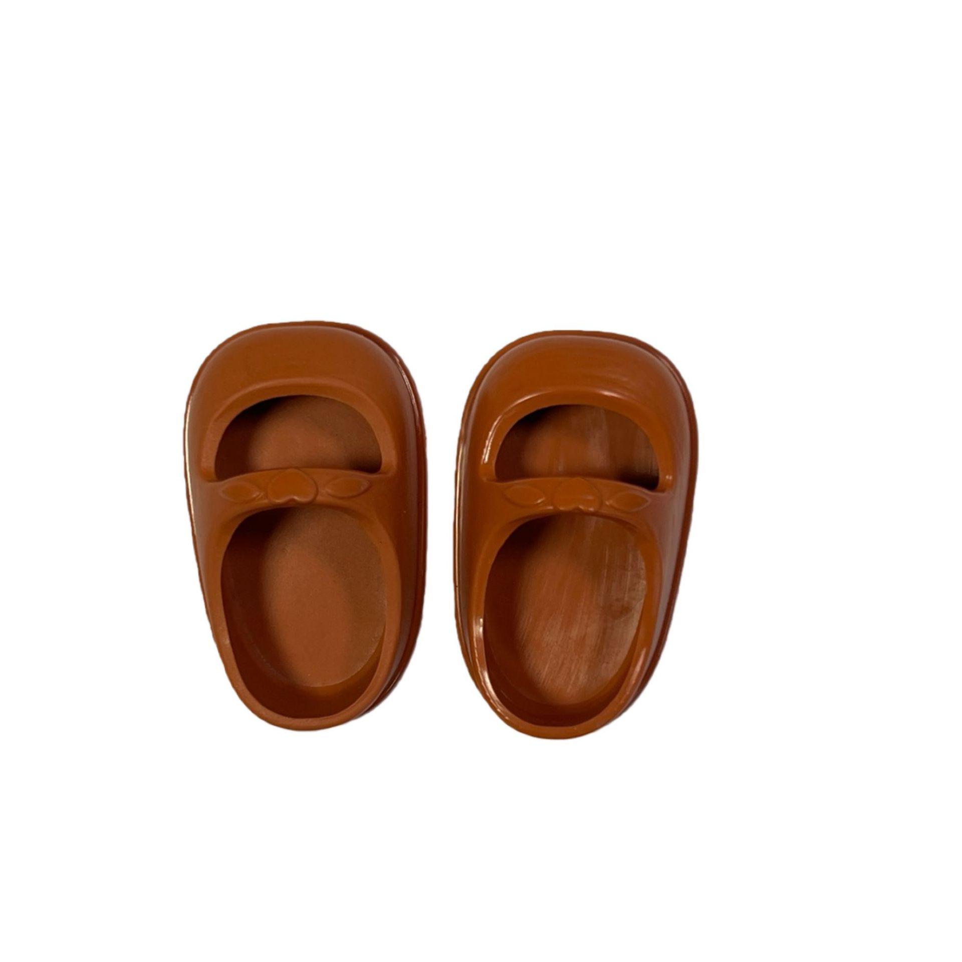 

24cm BJD Doll Dress-up Shoes & Accessories -Outfit Changing Accessories, Mini Shoes, Bags, Headphones & Sunglasses for 24cm Dolls