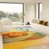Singer A-Addison Rae Floor Mat INS Style Soft Bedroom Floor House Laundry Room Mat Anti-skid Household Carpets