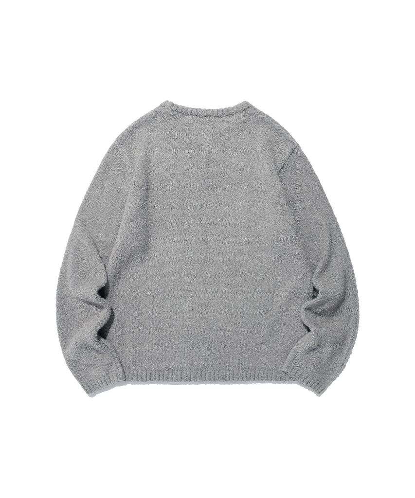 NICEGHOSTCLUB Anime L/S Knit Tee_Grey(Ng2Efuk608A)