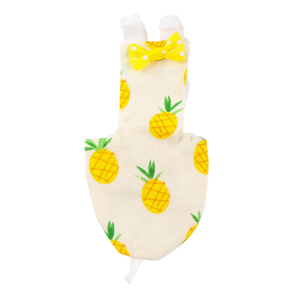 Bird Parrot Diaper Cockatiel Pigeons Flight Suit Clothes Medium Large Pet Birds Clothes Diapers Pet Birds Feces Pocket 1 Pc