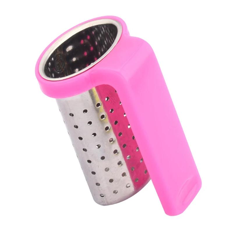 Creative Tea Infusers Strainers Sieve Stainless Steel Infusers Teaware Tea Bags Leaf Filter Diffuser Infusor Kitchen Accessories