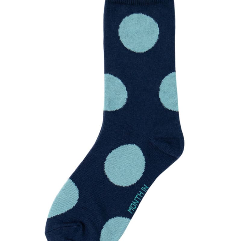 MONTH IN MONTH OUT dot!dot!_ navy&sky