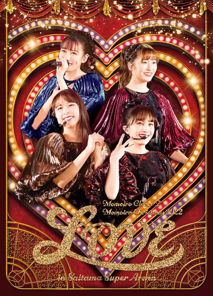 

Momoiro Christmas 2022 LOVE LIVE DVD [DVD]
