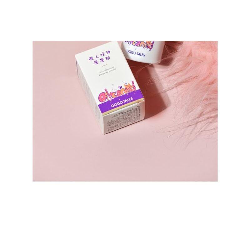 GOGO TALES - Oil Control Hair Powder