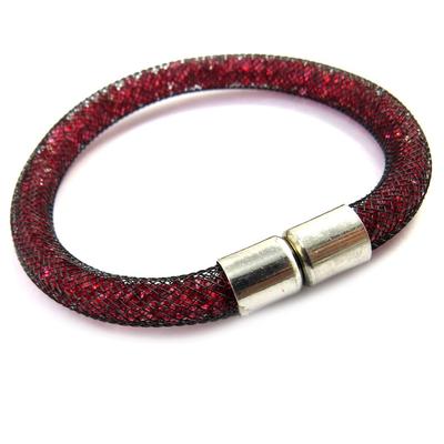 [M1920] - Red 'Jewels' Designer Bracelet
