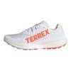 adidas Terrex Agravic Speed Bílá Impact Orange Pánské Tenisky Dash-Grey Cloud-White JI0954