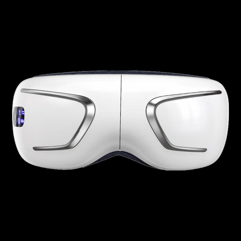 Aux Bluetooth Eye Massager with Heat and Music