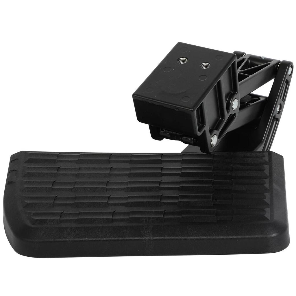 Rear Bumper Retractable Bed Step for Ford F-150 (2021-2023) Replacement, Model 75328-01A