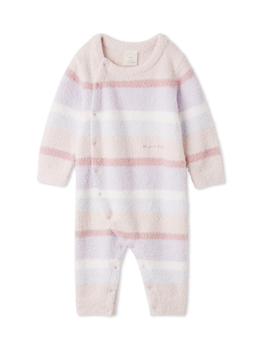 

Baby Moko Colorful Border Romper PBNO255446PNK70 [BABY] розовый