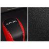 NIUNIUFU Honda Civic 11. Generation FL1 Schaltknaufabdeckung, Schaltgriffabdeckung, Innenteile,