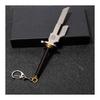 Akixen Toji Fushiguro Tenjiku-Hoko Keychain Cosplay Anime Prop Lightweight Accessory Goods Fashion Halloween Christmas Gift 01 Alloy Wear-Resistant