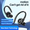Mini Earphone Bluetooth Headphone Business Single Ear Earphones With Good Sport Range And Noise Reduction Wearing For Car Call