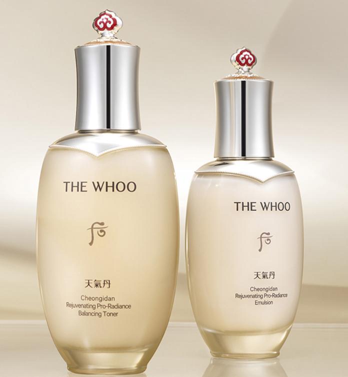 The history of whoo Cheongidan Hwahyun Balancing Toner 150ml