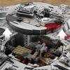 LEGO Star Wars Millennium Falcon Building Set 7541 Pieces Toy for Ages 16 and Up