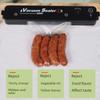 Fully Automatic Vacuum Sealer for Snacks and Fresh Food Packaging