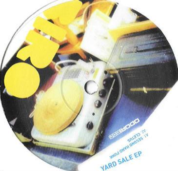 

12inch Record BIRO - Yard Sale EP ODORI022 Odori 2003 UK Dance & Electronica Used