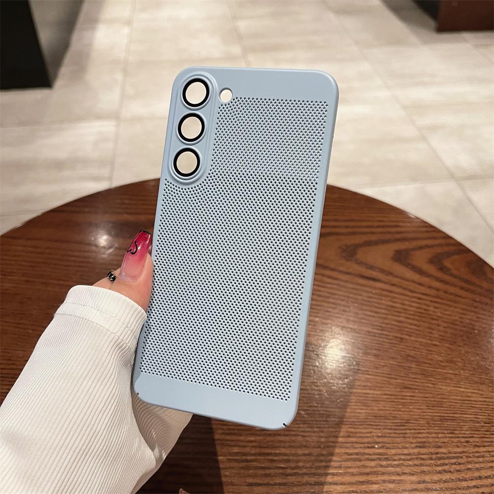 Heat Dissipation Cooling Case For For Samsung Galaxy S26 S25 S24 S23 S22 S21 Plus S20 FE Note 20 Ultra A54 A34 A24 Shockproof Cover