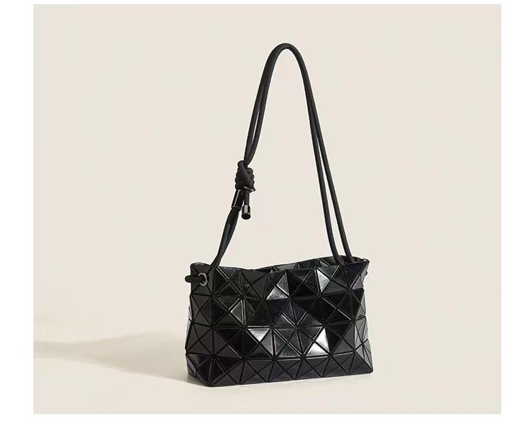 2024 Geometrisk Diamantväska & Axelväska för Kvinnor