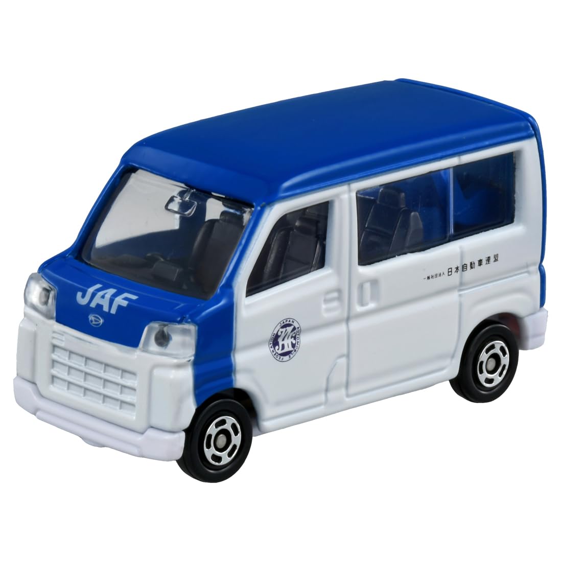 

Takara Tomy Daihatsu Hijet JAF Road Service Car Box №76