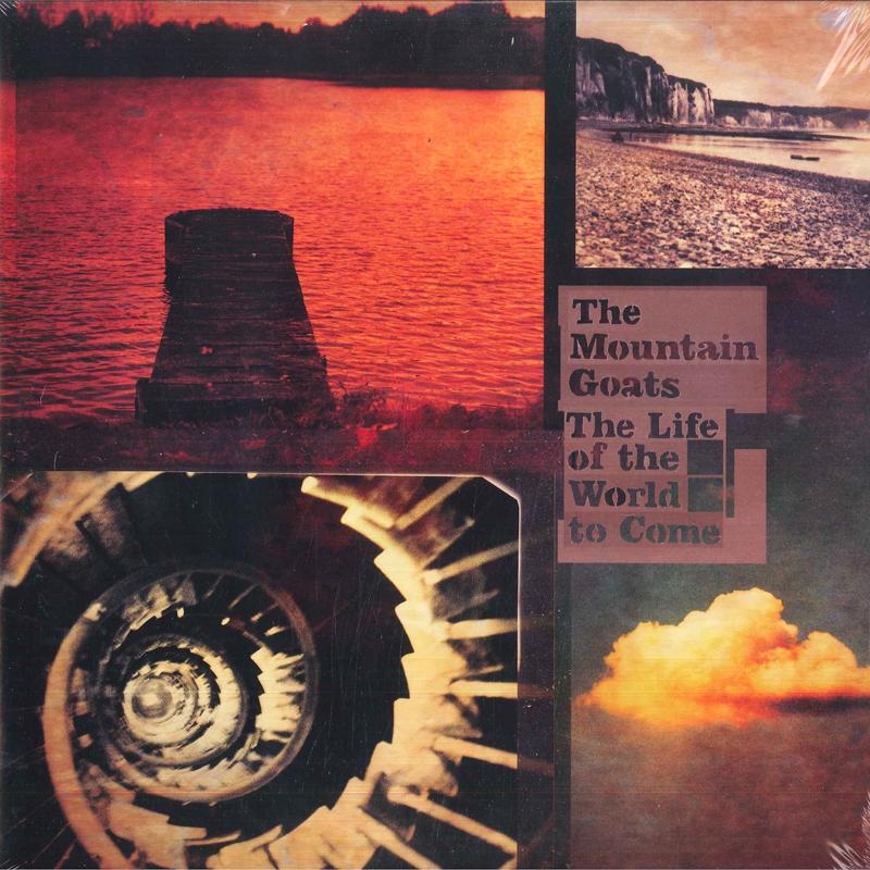 

LP Пластинка MOUNTAIN GOATS - The Life Of The World To Come CAD2932 4AD 1990 США Рок