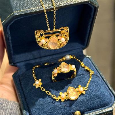 Schmuck & Accessoires – Modeschmuck-Sets