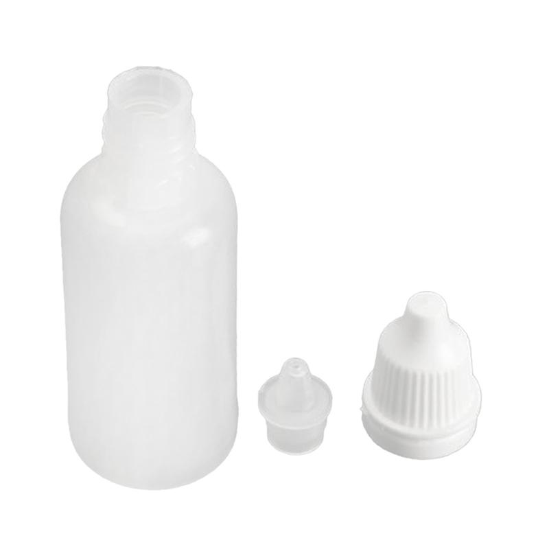Bottle with Dropper Cap, 20 Ml (price for One)