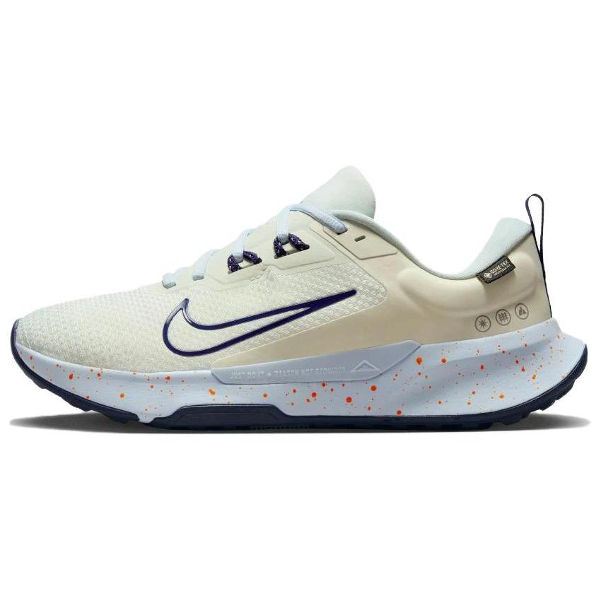 New Nike Juniper Trail 2 GORE TEX 'Sea Glass Total Orange' FB2067-002