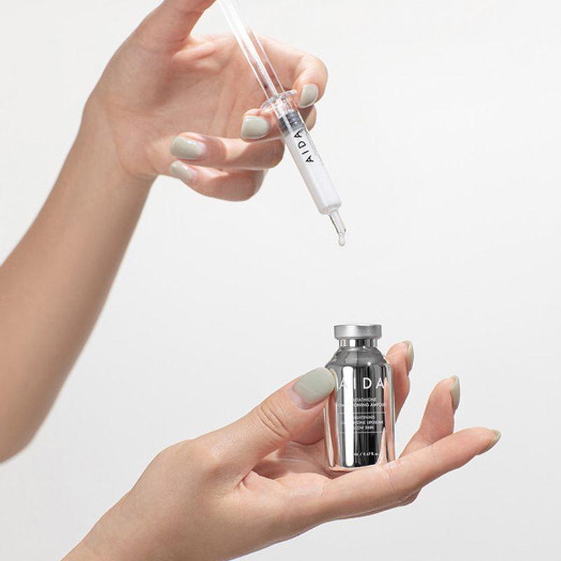 Glutathion Power Toning Ampulle 20ml