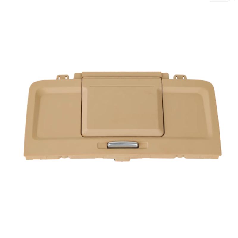 Abdeckung für Zigarettenanzünder hinten für 2006-2015 VW Passat B6 B7 CC Armlehnenbox