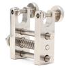 Metal Violin Crack Repair Tool Silver Luthier Making Clamp Professional Edge Clamp Tool  For Cello