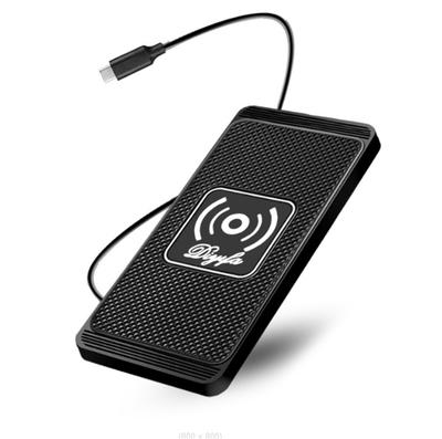 15W Car Fast Wireless Charger Stand for Samsung iPhone