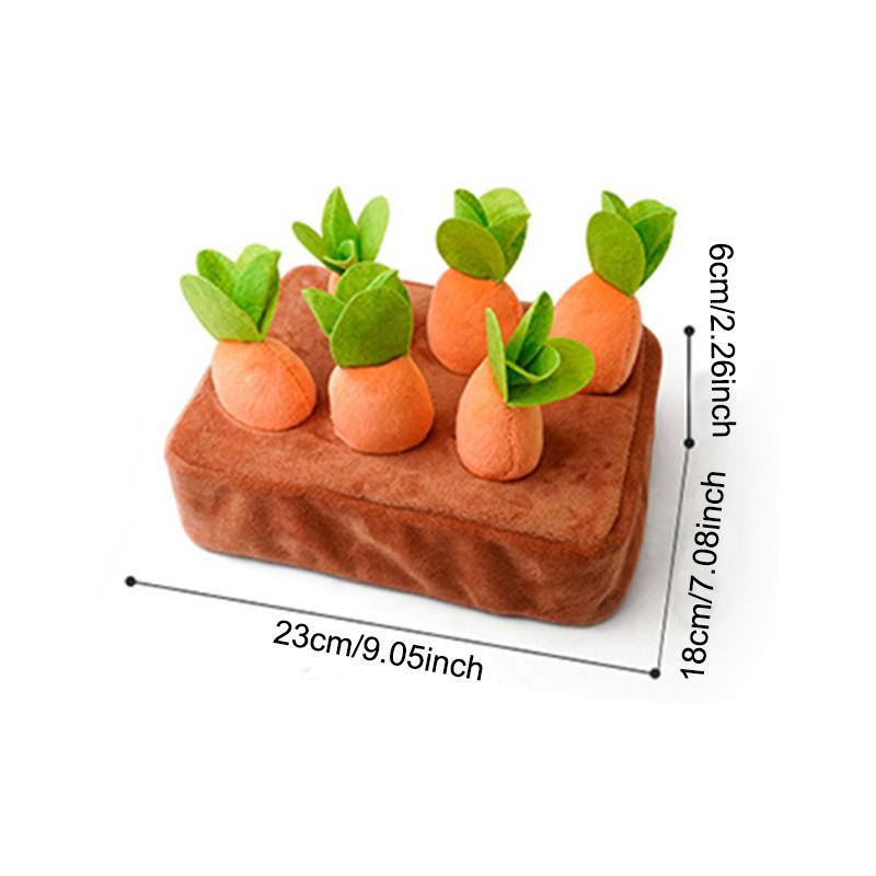 Baby Montessori Toys For Toddler ToysEducational Colorful Shape Toy Pull CarrotSetCounting Discouvery Toys For KidsLearning