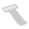 Windscreen Ticket Holder,Car Holder Clip,Easy To Install Universal Visible Transparent