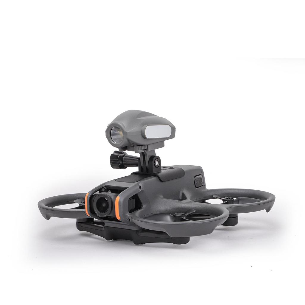 Sunnylife Avata2 Expansion Mount & Searchlight for Insta360 GO3 Camera