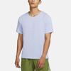 Nike Rise 365 SS GX Reflective Print Running T-Shirt Men Tops Purple CU7877-057