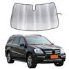 Front Car Sun Shade Windshield Window Sunshade Cover For Benz GL X164 2006-2012
