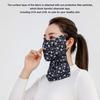 Thickened Neck Protector Mask Windproof Breathable Face Shield Eye Protection Chin Protection Cycling Face Shield