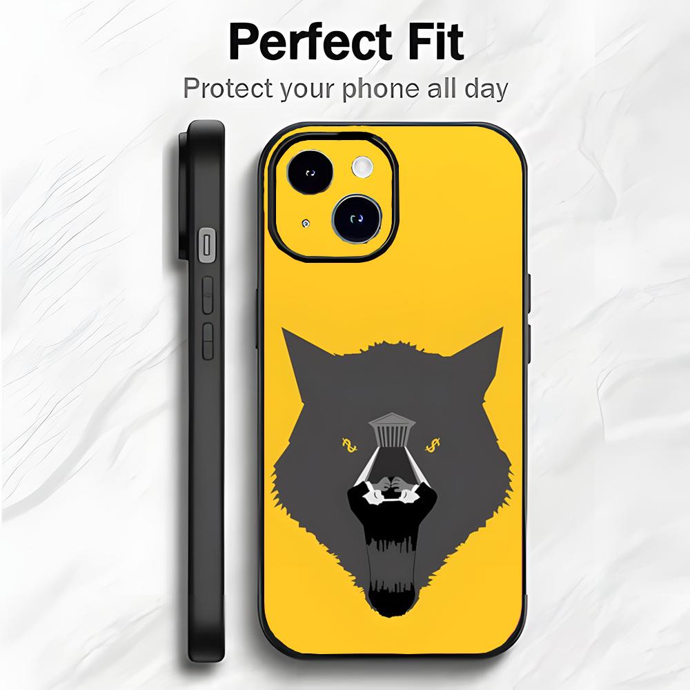 

Crime Movie T-The Wolf of Wall Street Phone Case Phone Case Soft Packaging Lightweight For iPhone17 16 15 14 13ProMax iphone12promax