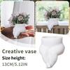 Human Body Shaped Ceramic Vase, Creative Flower Vase, Living Room Flower Arrangement Art, Home Decor, Gift For Friends